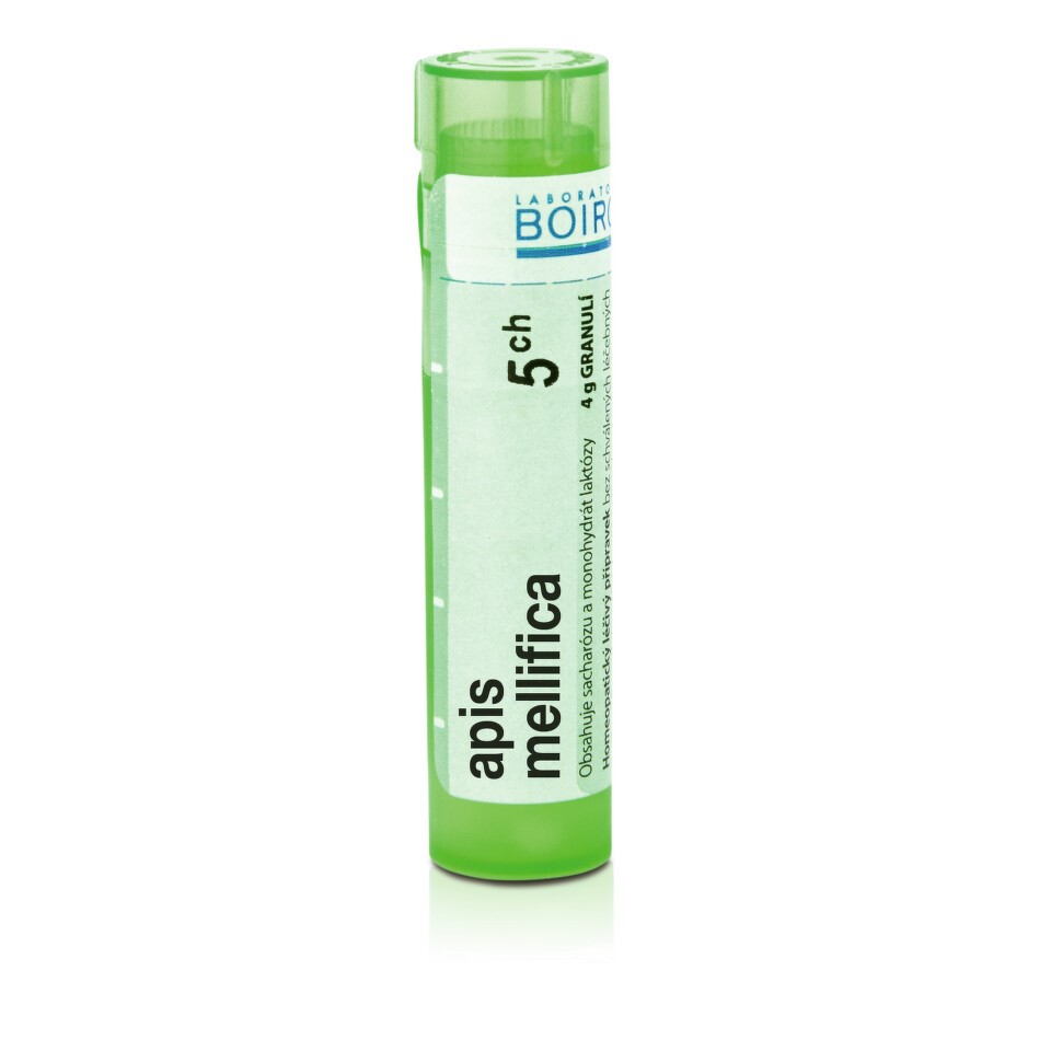 Apis Mellifica 5CH granule 1x4g