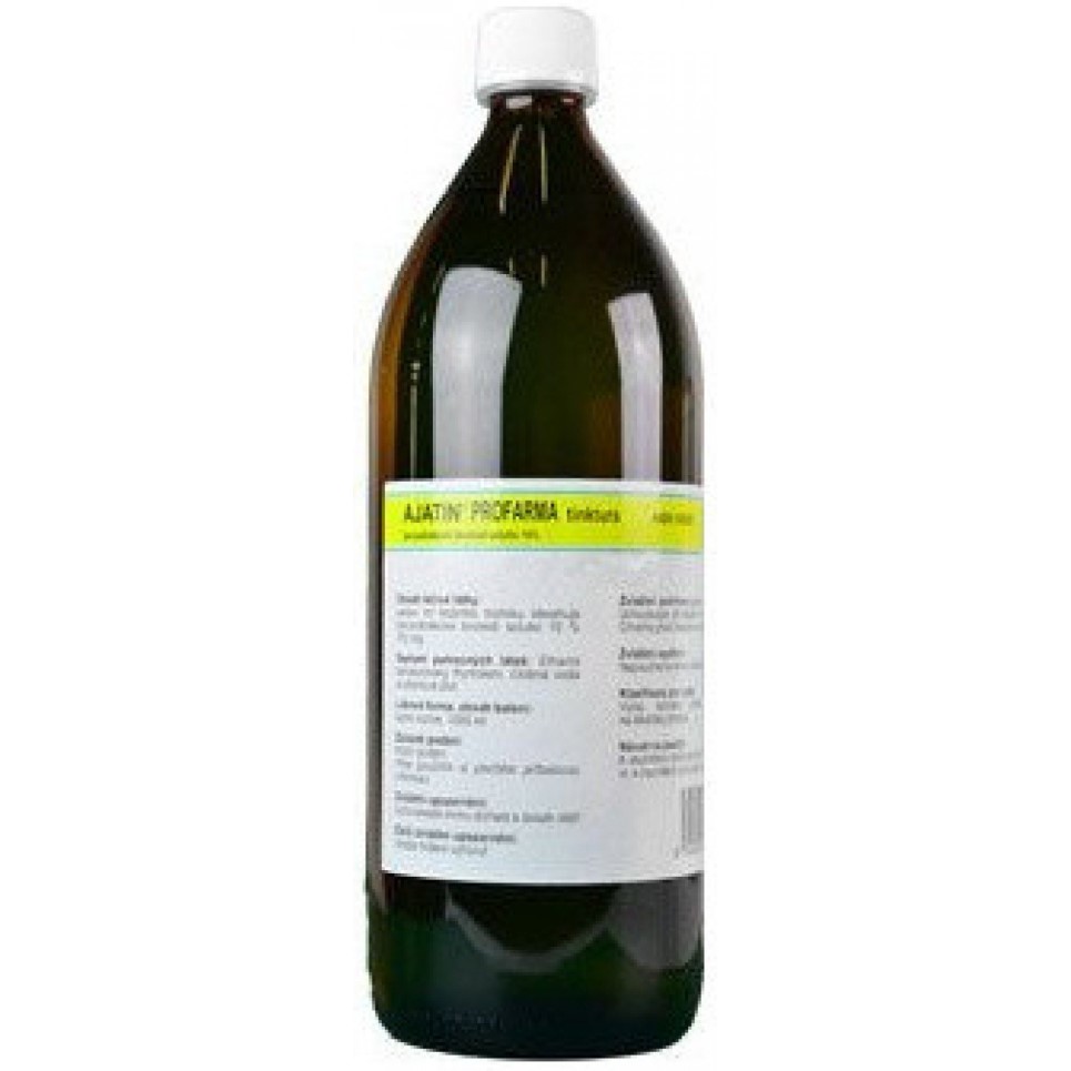 Ajatin Profarma Tinktura dermální roztok 1000ml