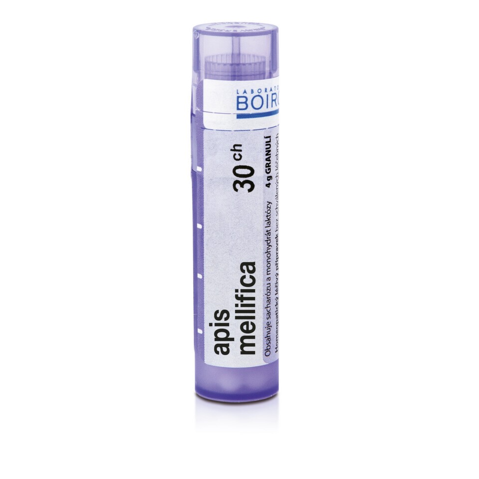 Apis Mellifica 30CH granule 1x4g