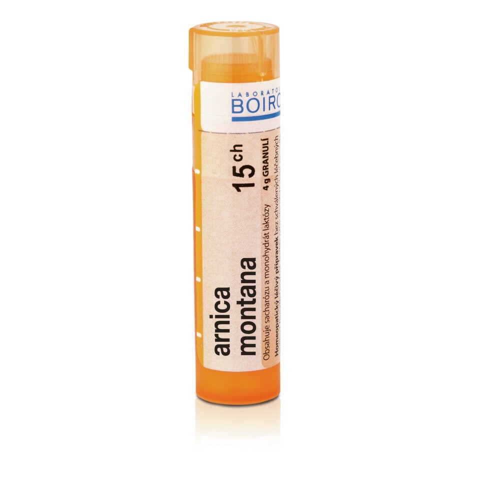 Arnica Montana 15CH granule 4g