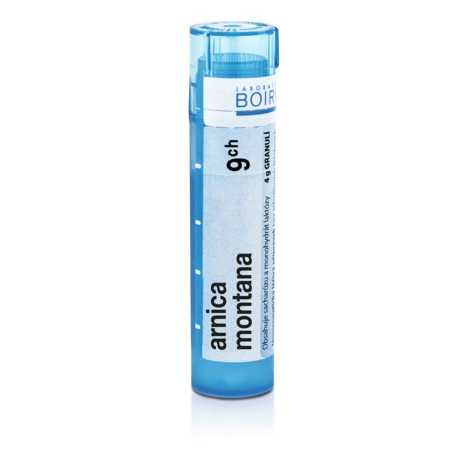 Arnica Montana 9CH granule 4g
