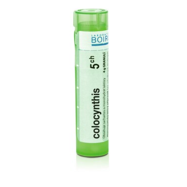Colocynthis 5CH granule 1x4g