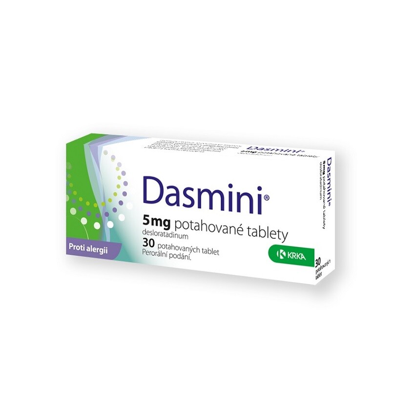 Dasmini 5mg 30 tablet