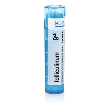 Folliculinum 9CH granule 1x4g