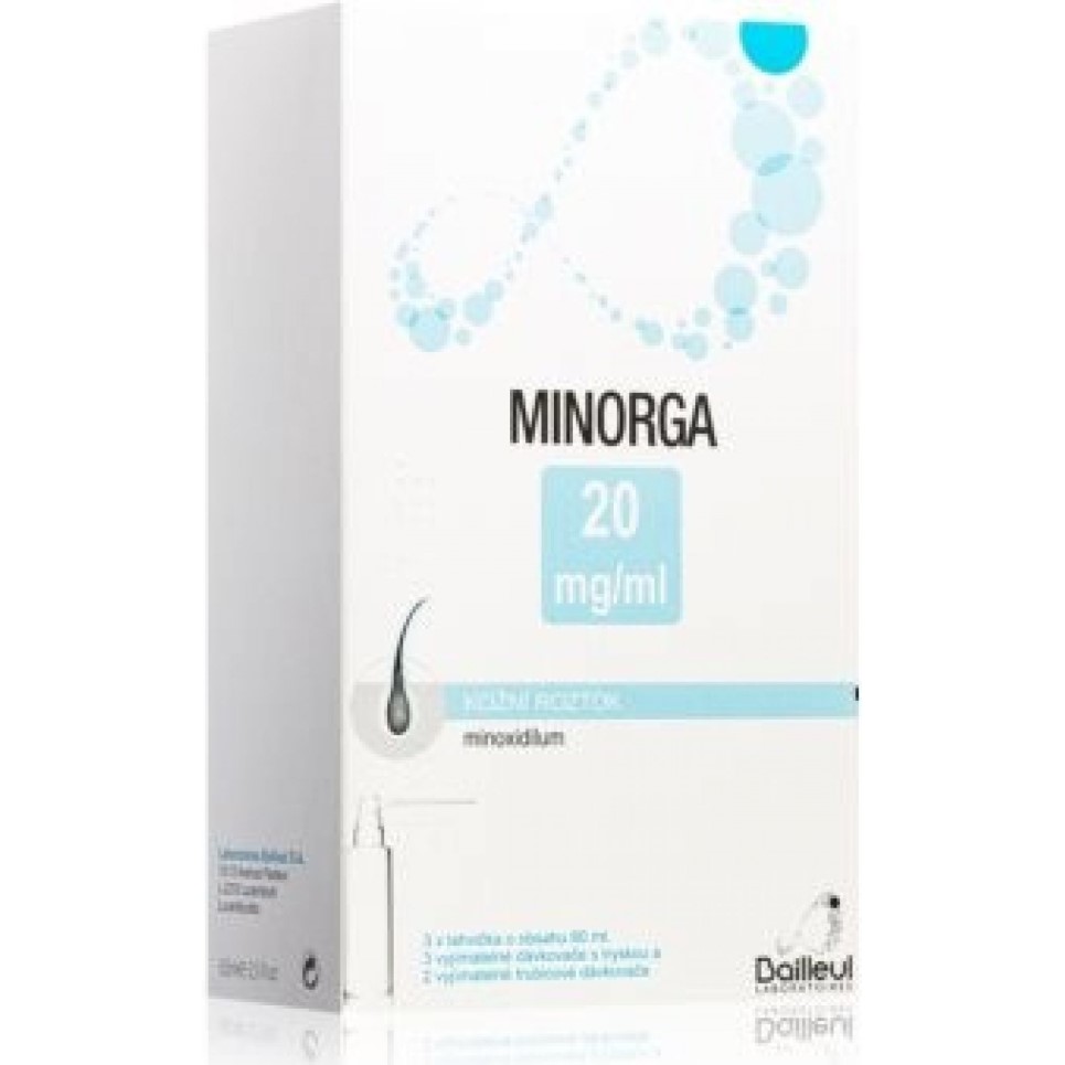 Minorga 20mg/ml drm sol 1x60ml