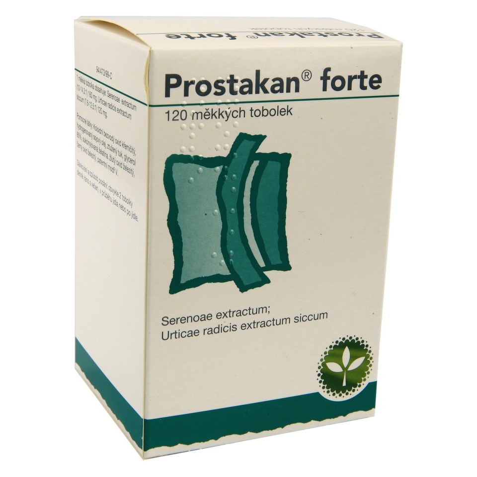 Prostakan Forte 120 tobolek