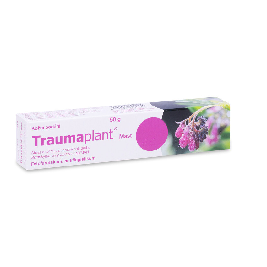 Traumaplant mast 50g