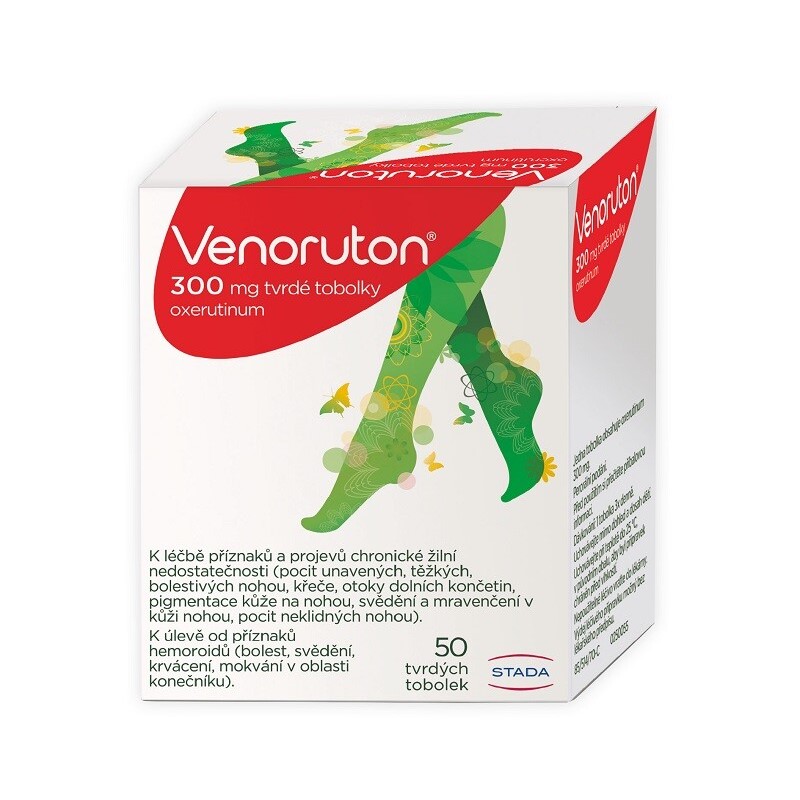 Venoruton 50 tobolek