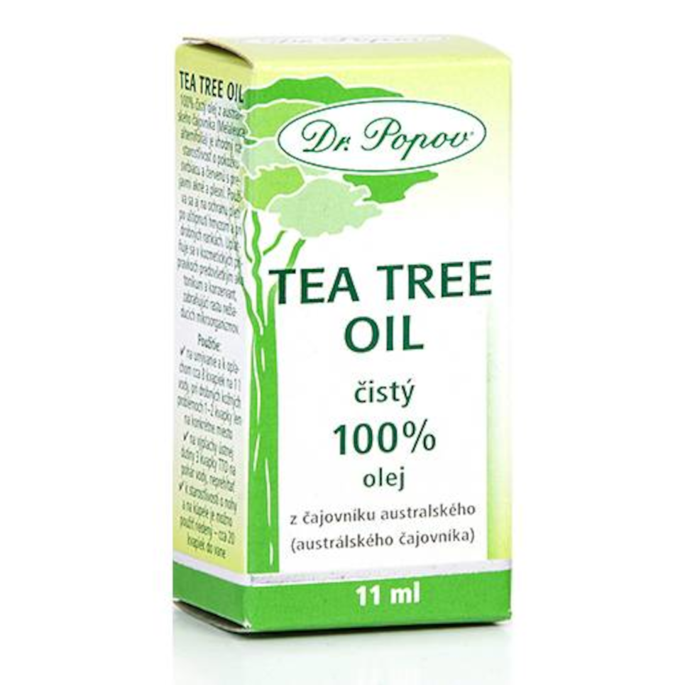 Dr.popov Tea Tree Oil 11ml