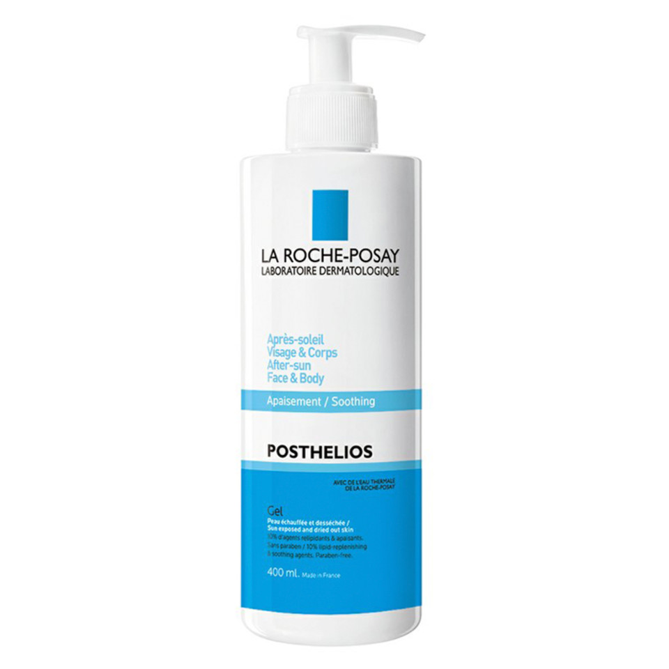 La Roche-posay Posthelios Mléko Po Opalování 400ml