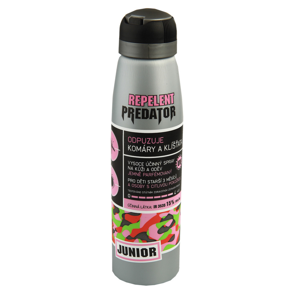 Repelent Predator Junior Spray 150ml