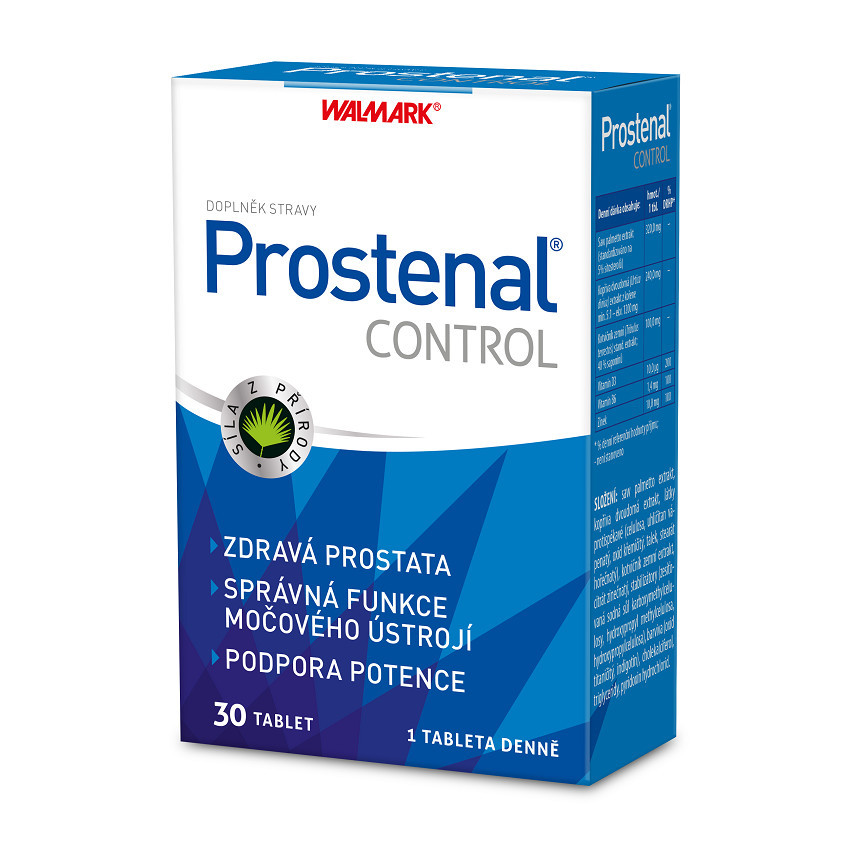 Prostenal Control Tbl.30