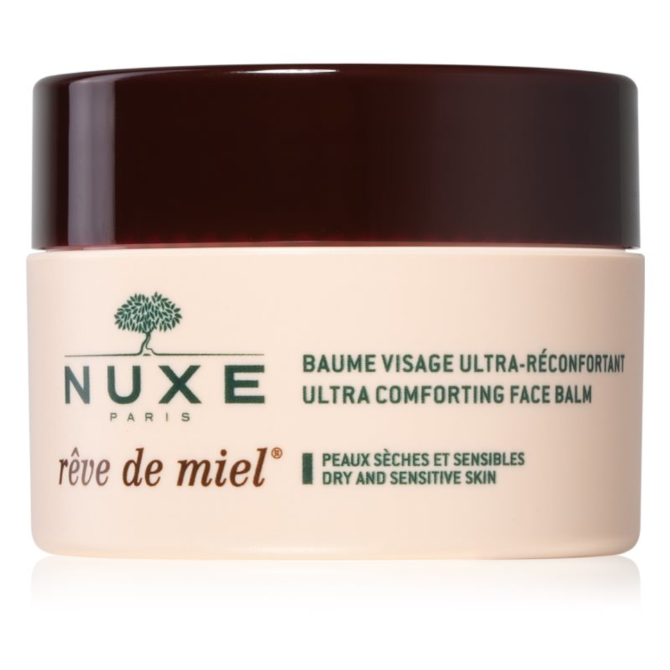 Nuxe Reve De Miel Balzám Na Obličej 2v1 50ml