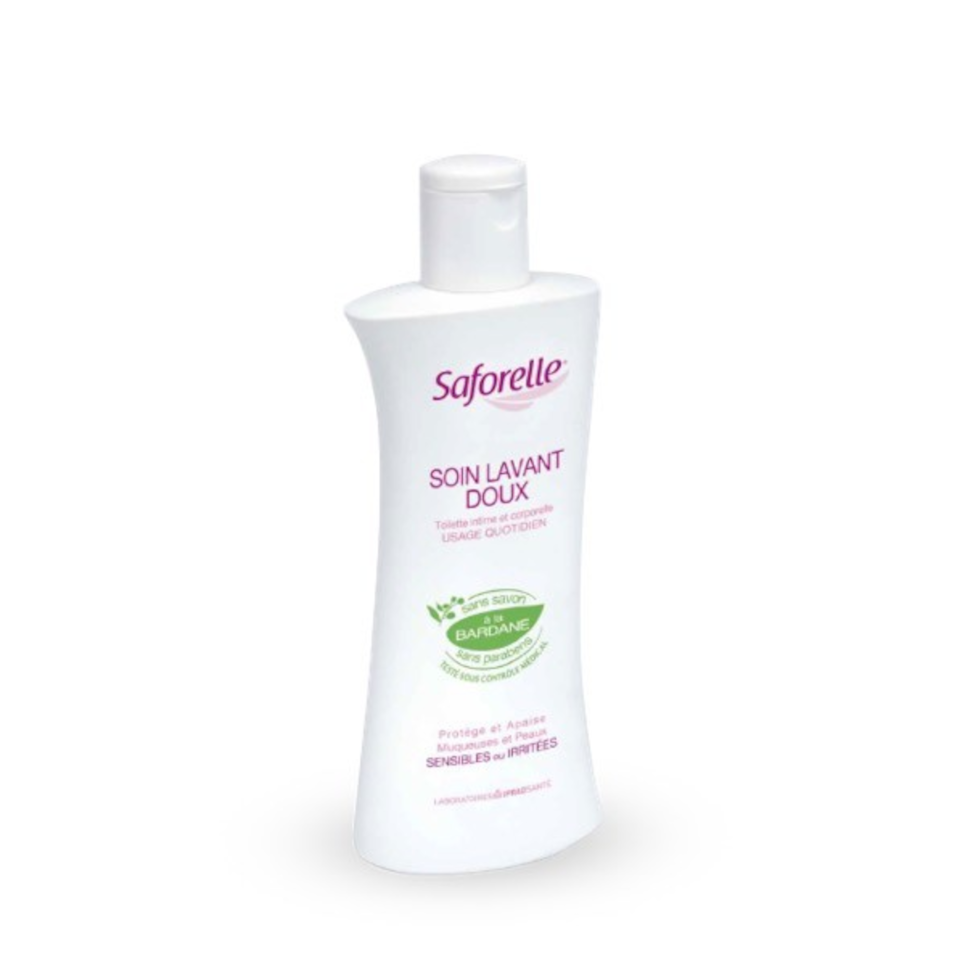 Saforelle Gel Pro Intimní Hygienu 100ml