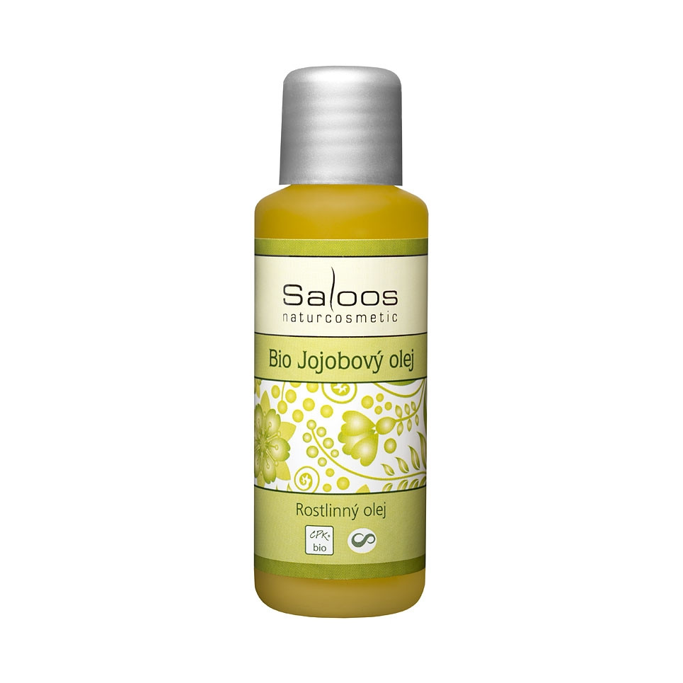 Saloos Bio Jojobový Olej 50ml