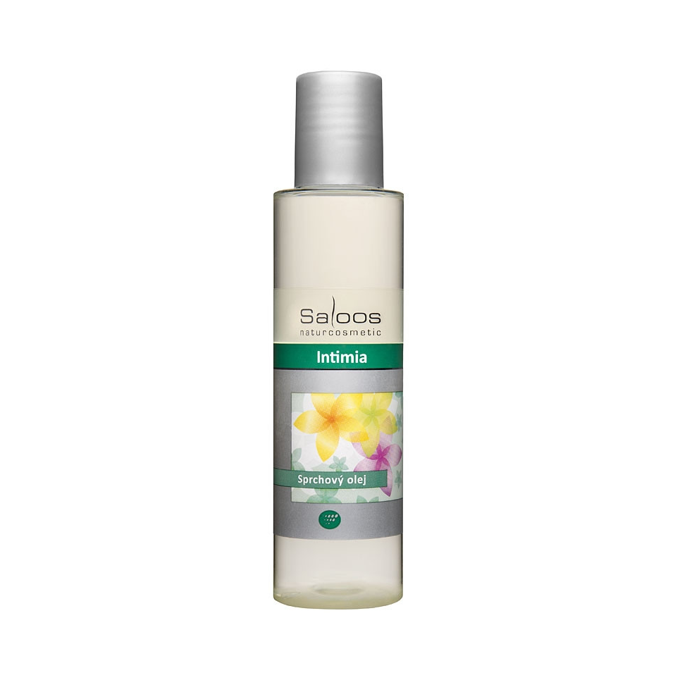 Saloos Sprchový Olej Intimia 125ml