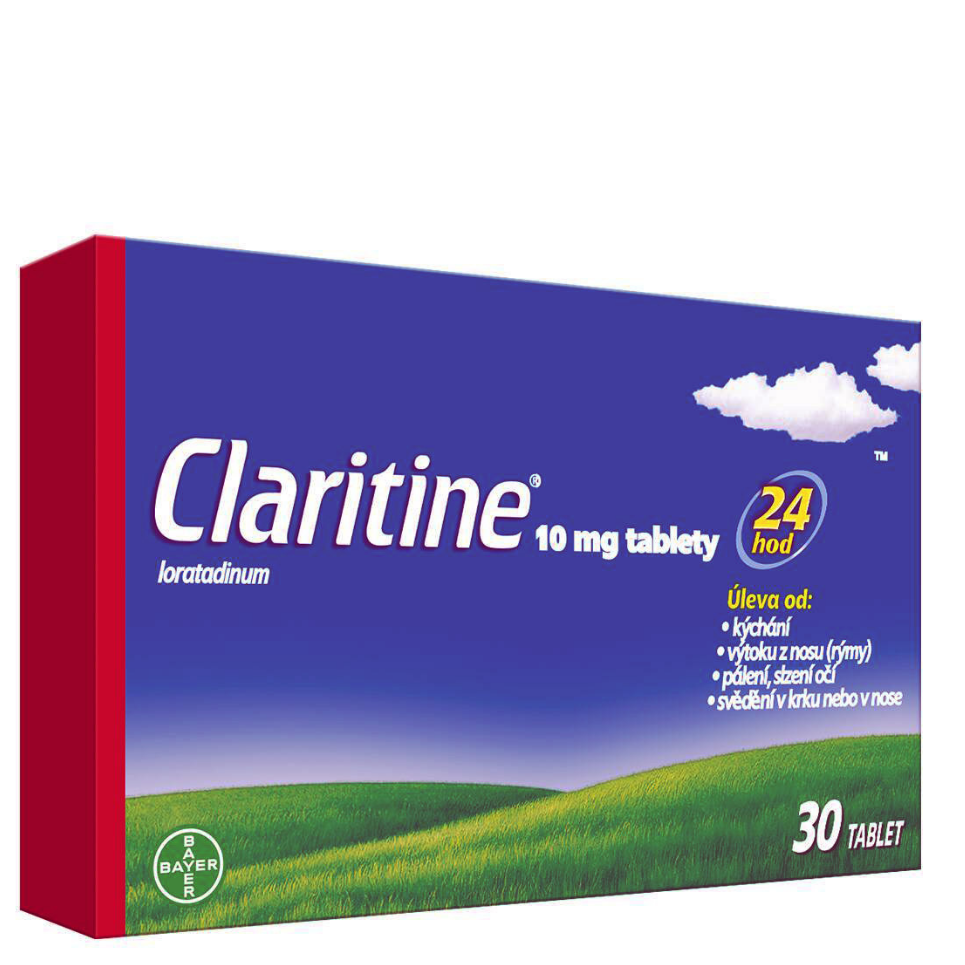 Claritine 10 mg 30 tablet