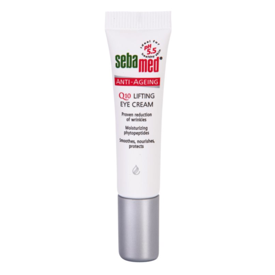 Sebamed Anti-age Oční Liftingový Krém Q10 15ml