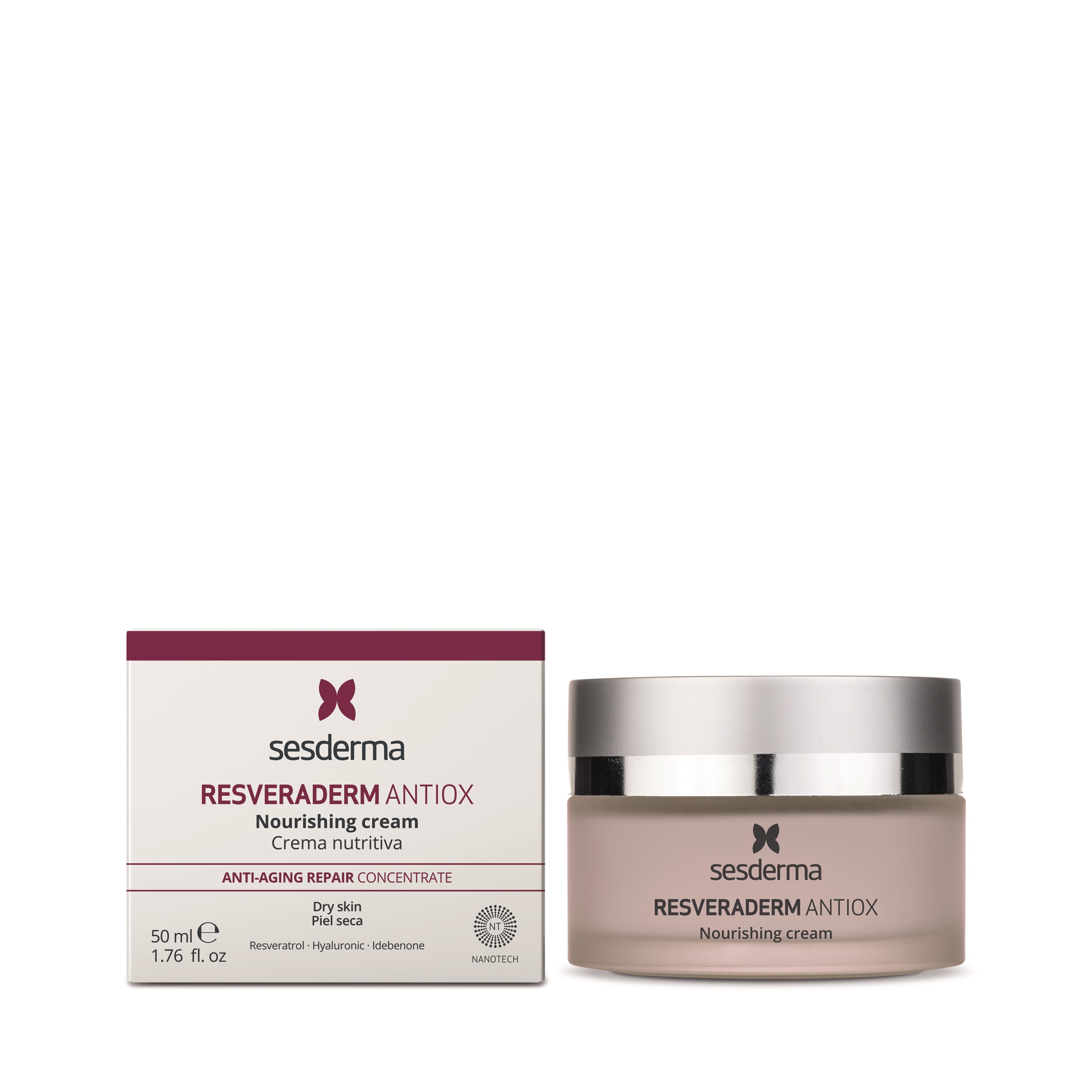 Sesderma Resveraderm Antioxidační krém 50ml