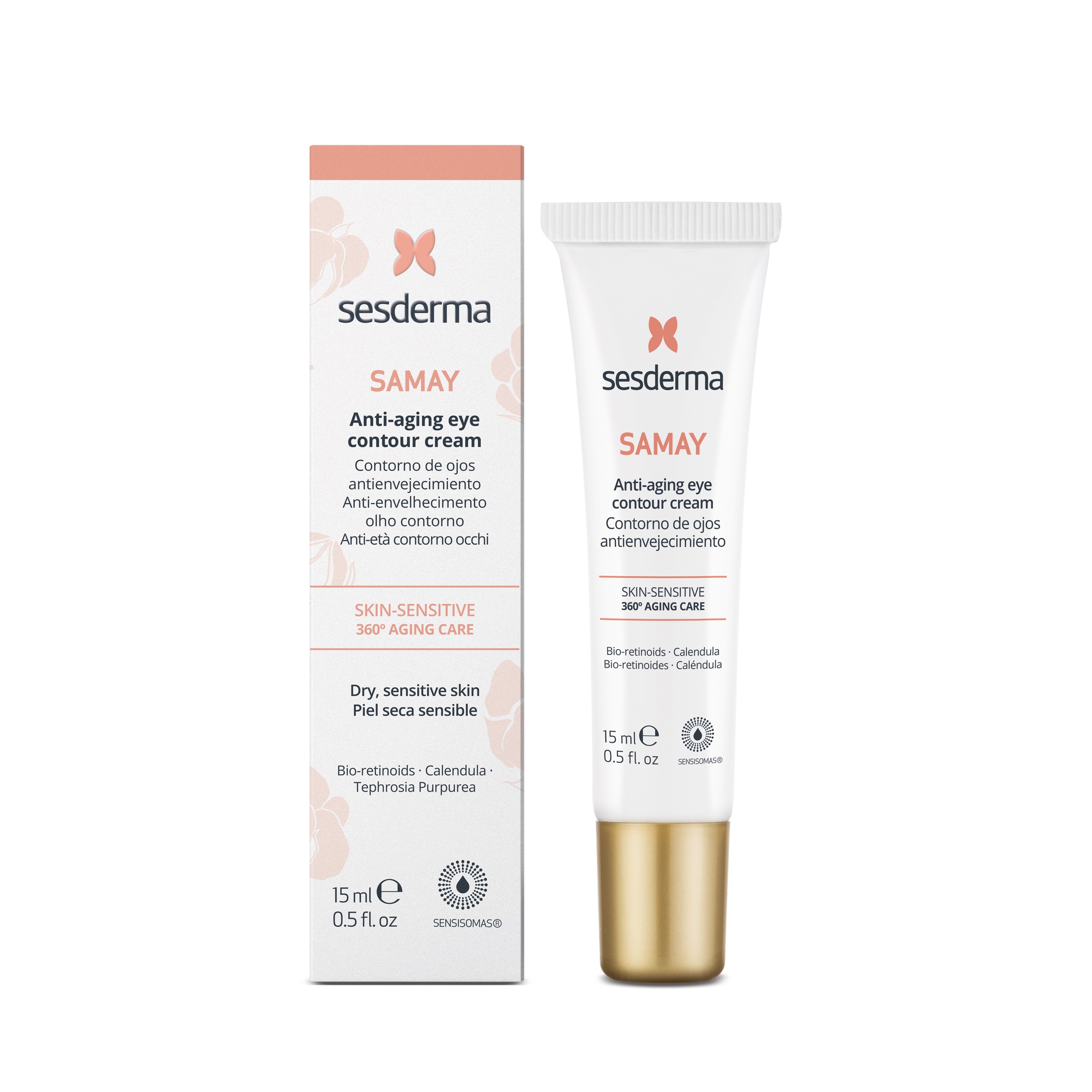 Sesderma Samay Oční Krém 15ml