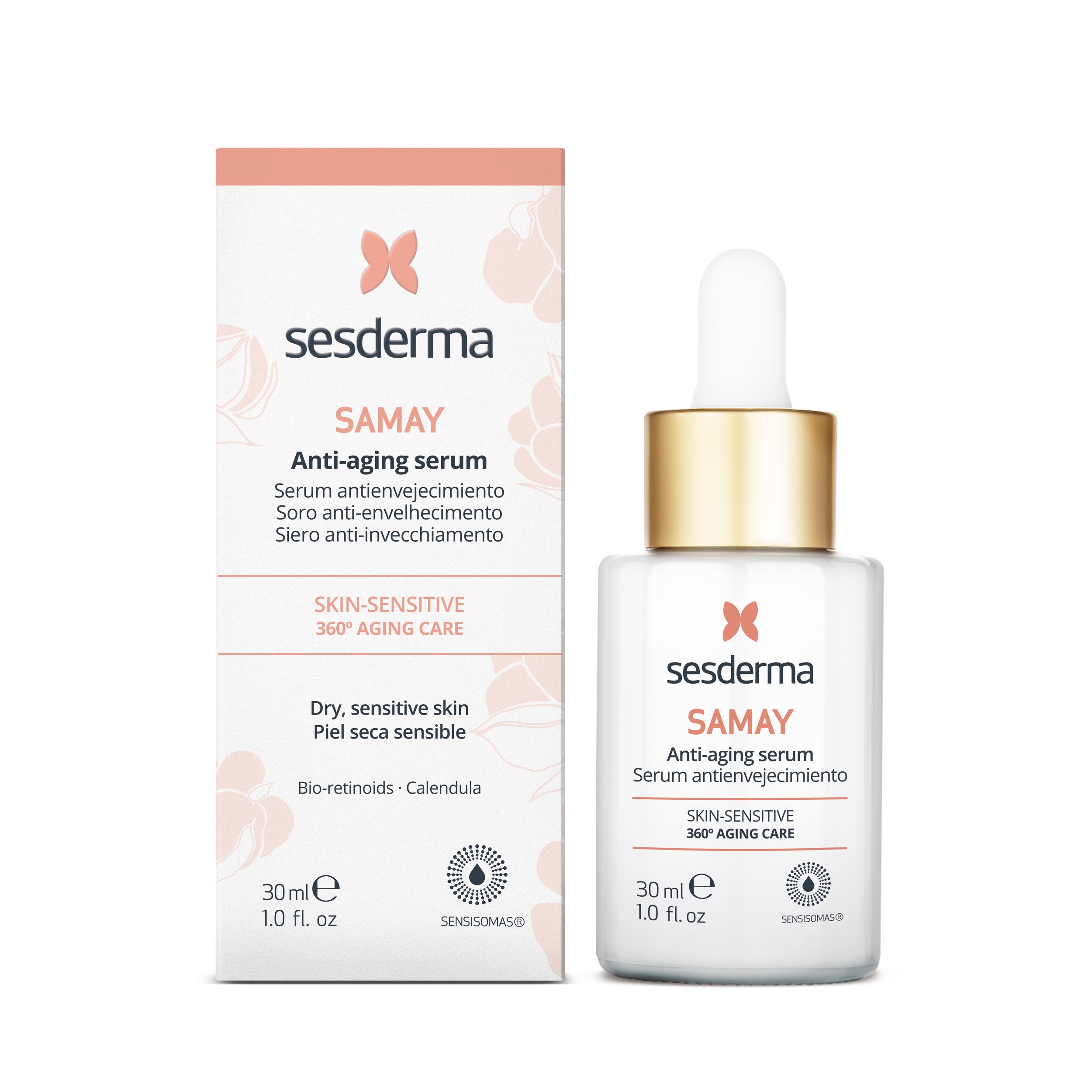 Sesderma Samay Antiaging Sérum 30ml