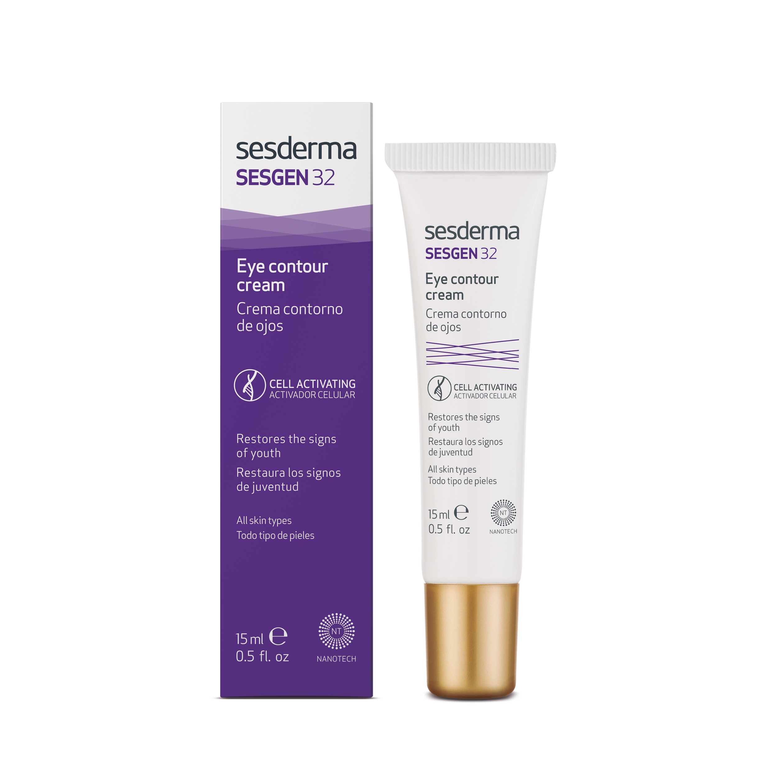 Sesderma Sesgen 32 Oční krém 15ml