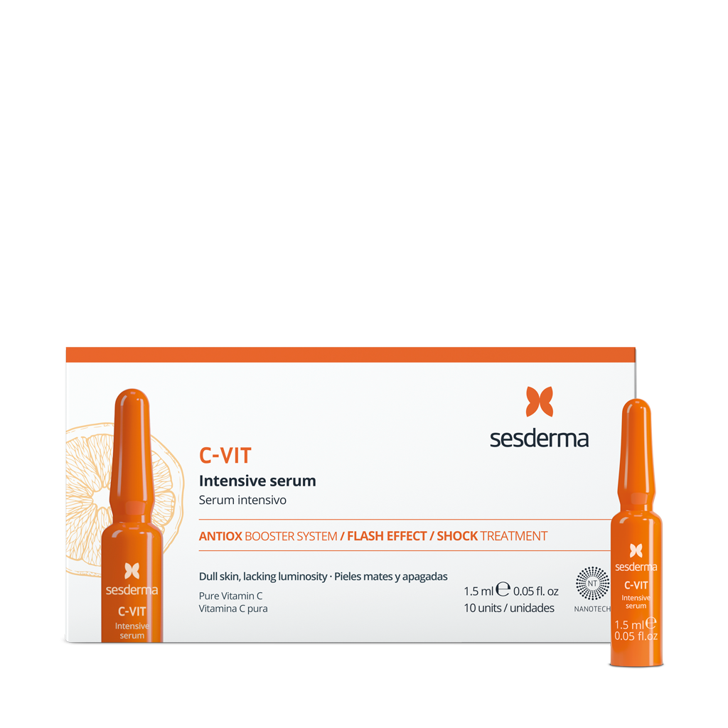 Sesderma C-vit Intenzivní Sérum 12% 10 X 1,5ml