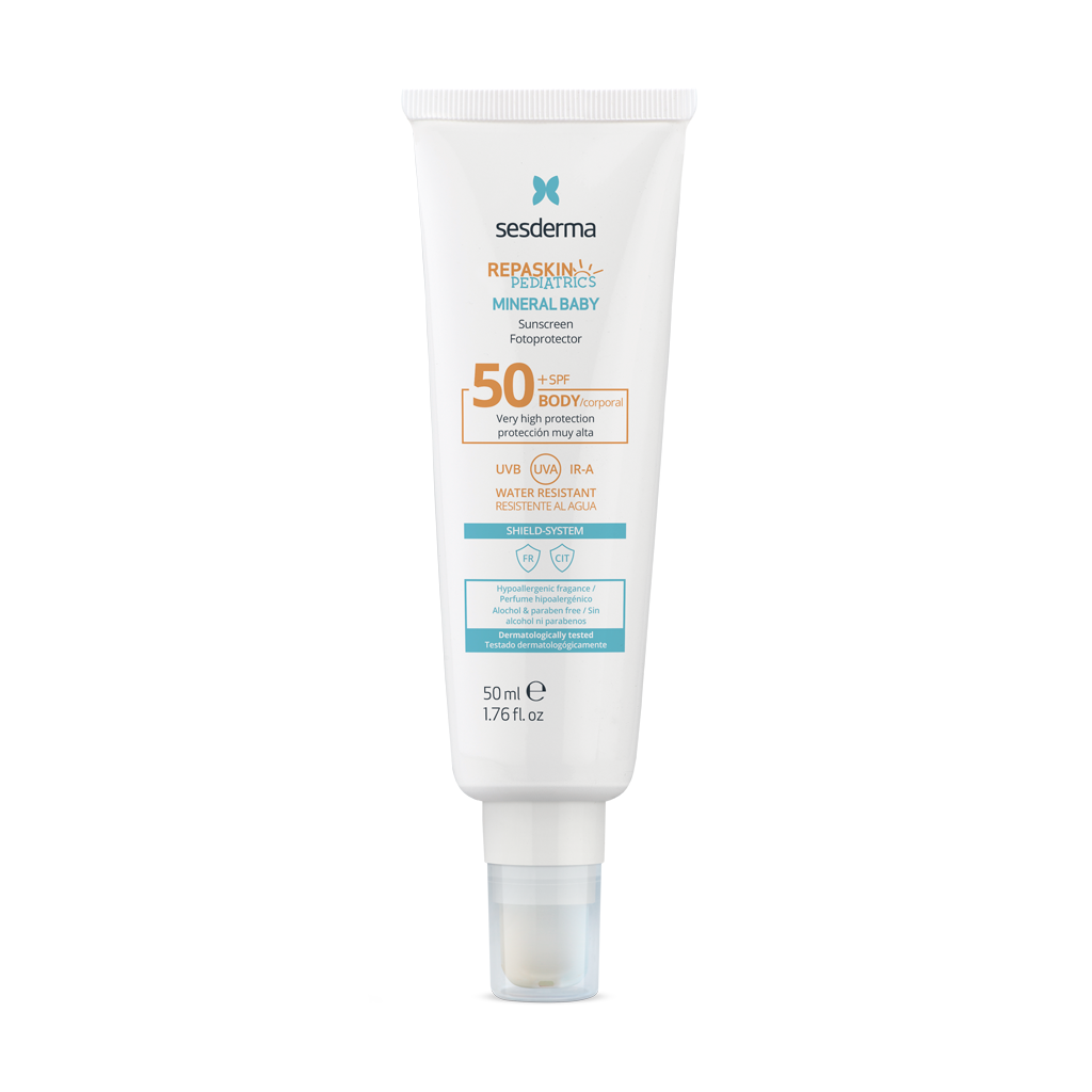 Sesderma Repaskin Mineral Baby 50+ Spf 50ml