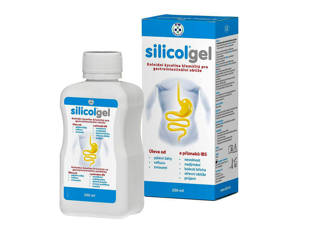 Silicolgel 200 Ml