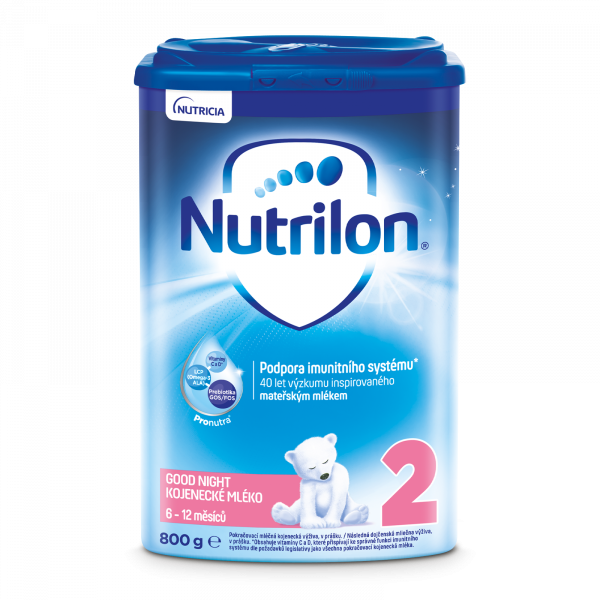 Nutrilon Advanced 2 Good Night 800g