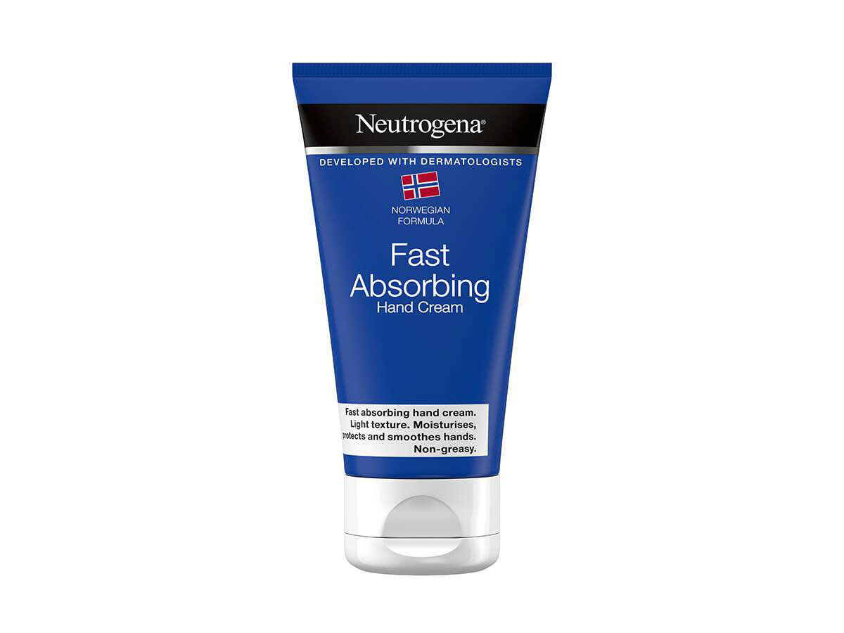 Neutrogena Nr Krém Na Ruce Rychlé Vstřebávání 75ml