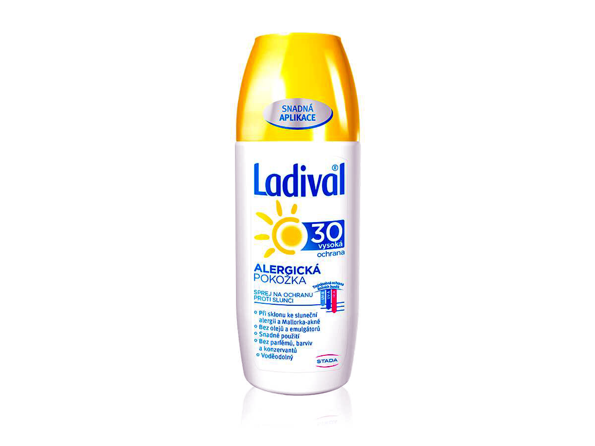 Ladival Alergická Pokožka Sprej Of30 150ml