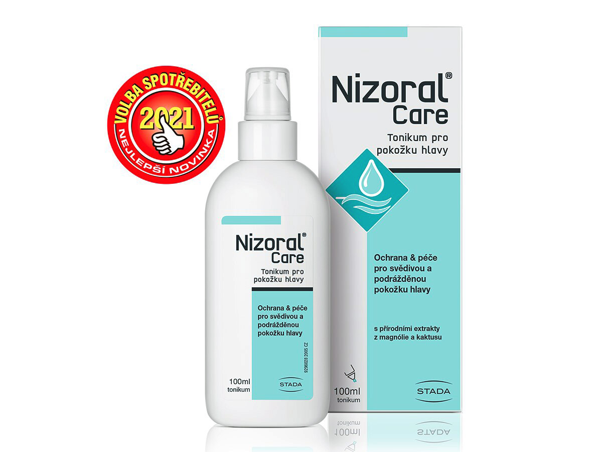Nizoral Care Tonicum 100ml