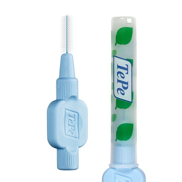 Tepe Meziz.kart.extrasoft Size 3 Modré 8ks 122245