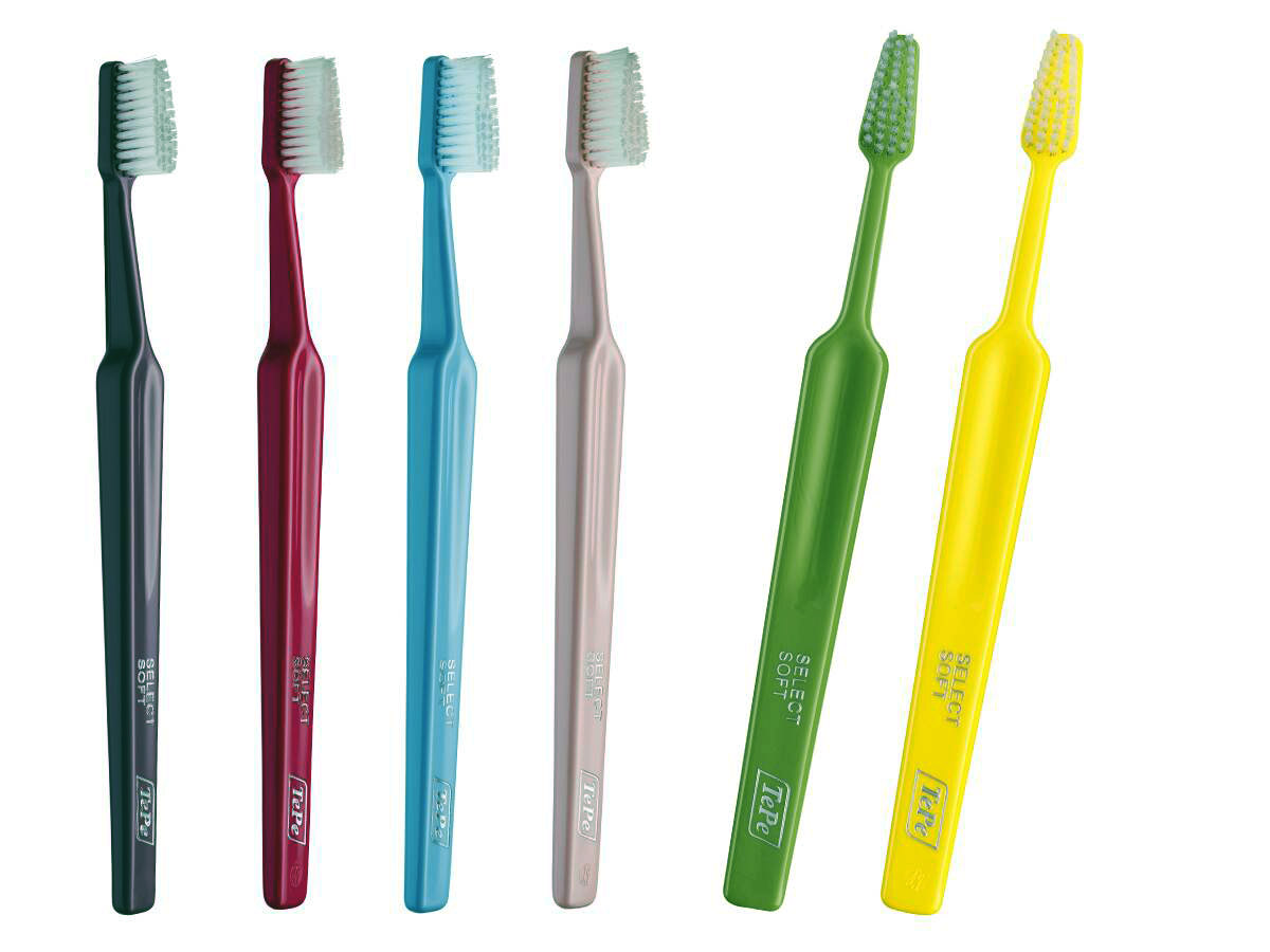 Tepe Select Soft Zubní Kartáček Blistr 322688