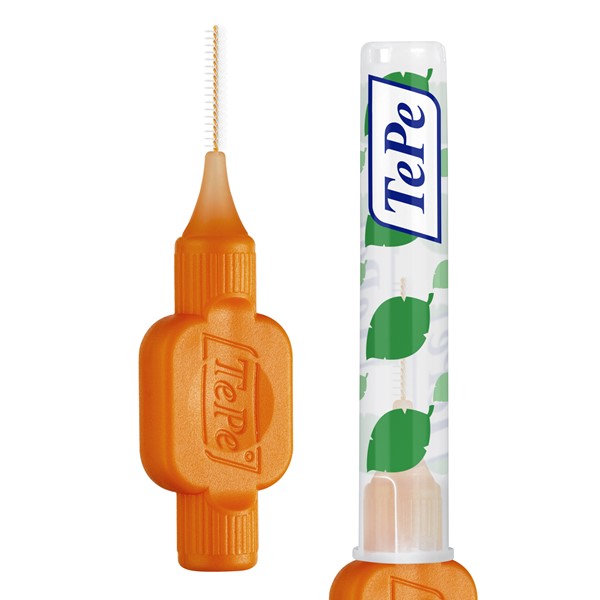 Tepe Meziz.kart.size 1 Oranžové 8ks 133220