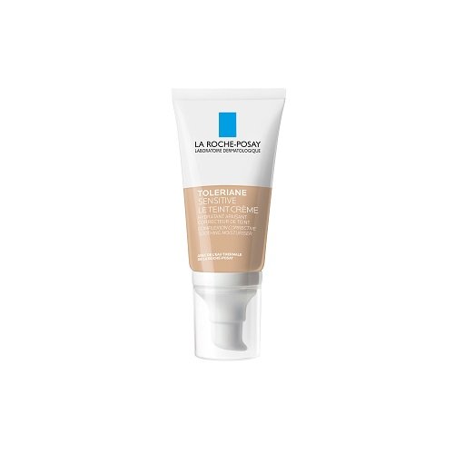 La Roche-posay Toleriane Sensitive Světlý 50ml
