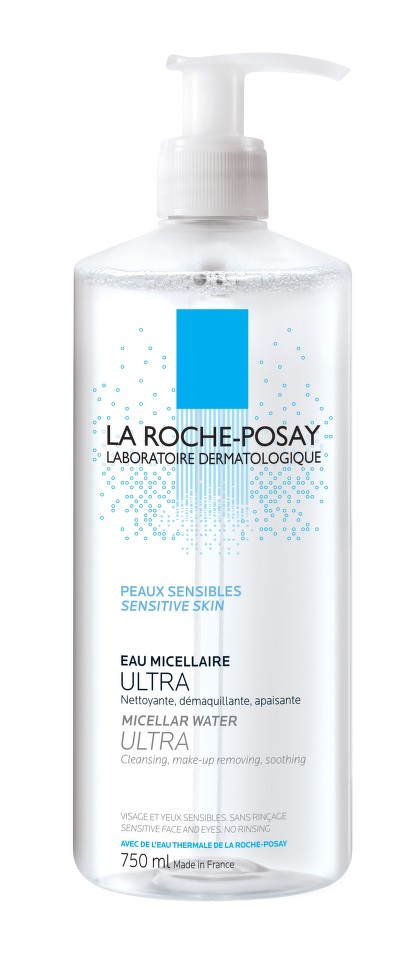 La Roche-posay Physio Micelární Voda 750ml