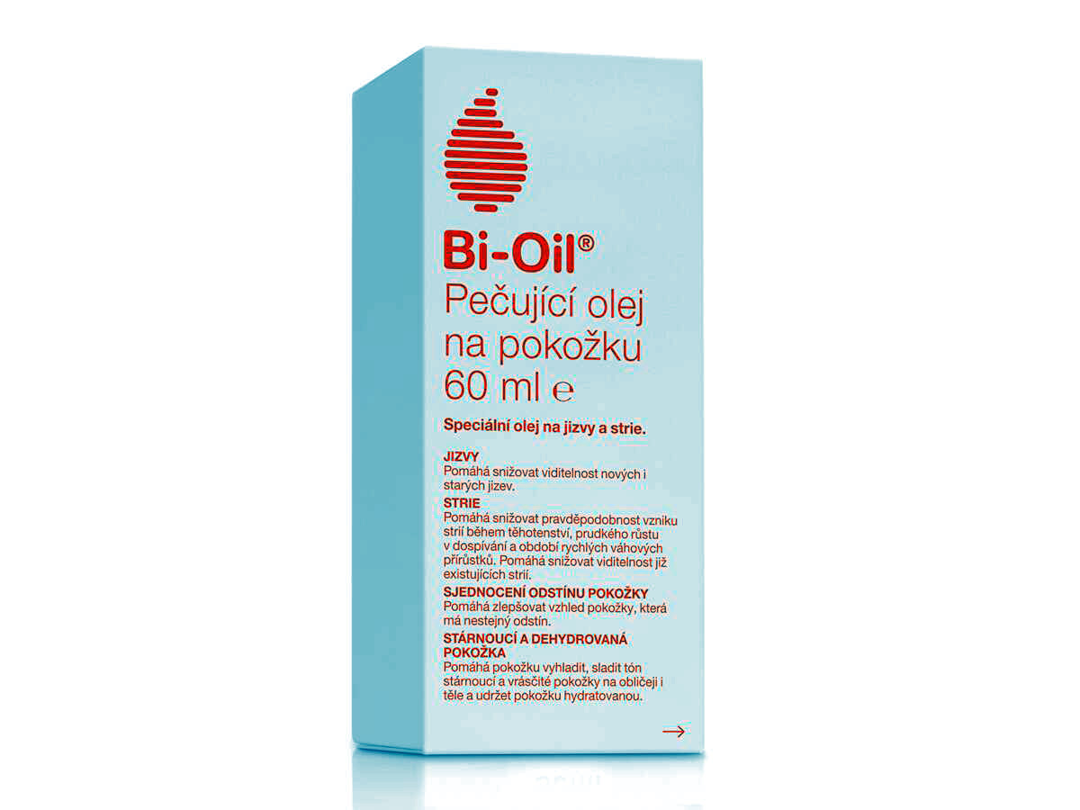 Bi-oil Pečující Olej Na Pokožku 60ml