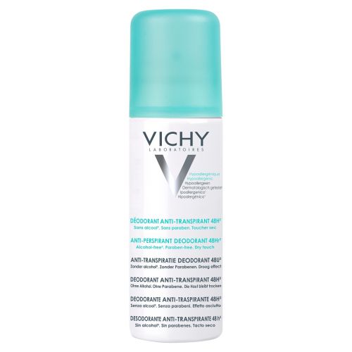 Vichy Deo sprej proti pocení 125ml