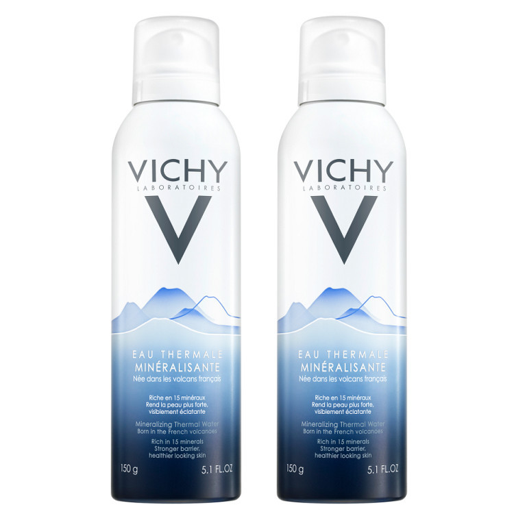 Vichy Thermal Water Duo 2x150 Ml
