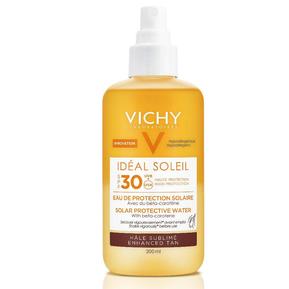 Vichy Idéal Soleil Sprej s betakarotenem SPF 30 200ml