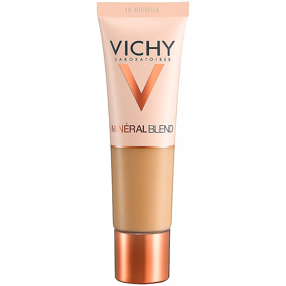 Vichy Minéralblend Make-up č.12 Sienna 30ml