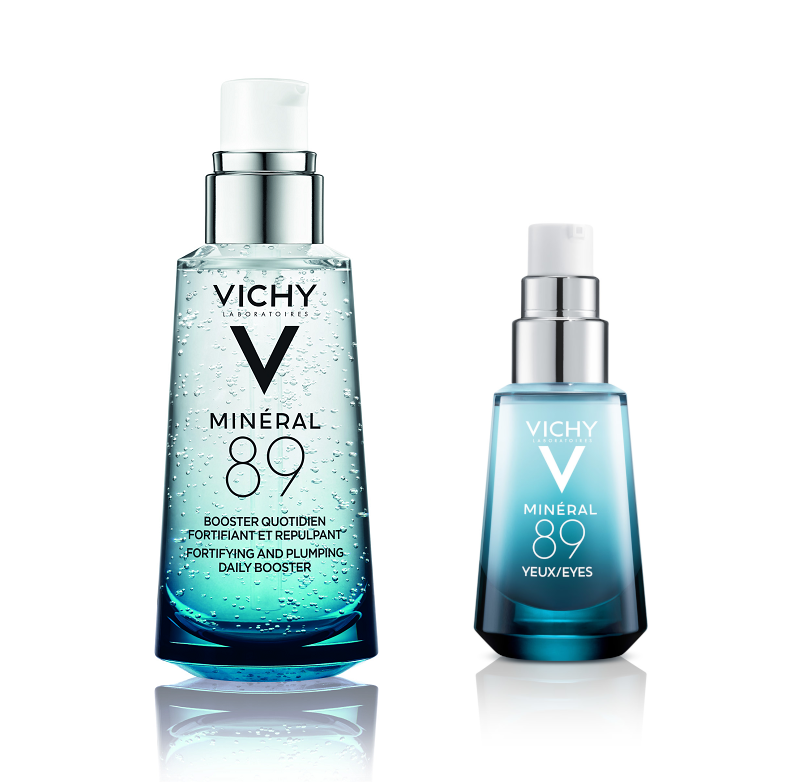 Vichy Minéral 89 Akční Balíček