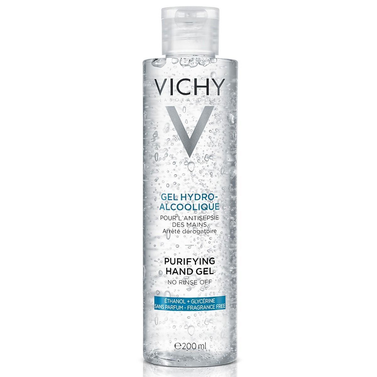 Vichy čisticí Přípravek Na Ruce 200ml