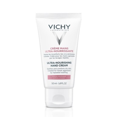 Vichy Vysoce Vyživující Krém Na Ruce 50ml
