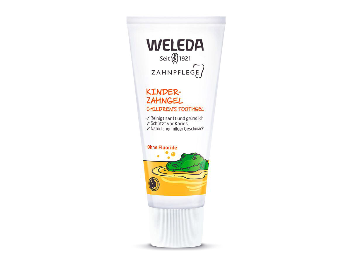 Weleda Dětský Zubní Gel 50ml