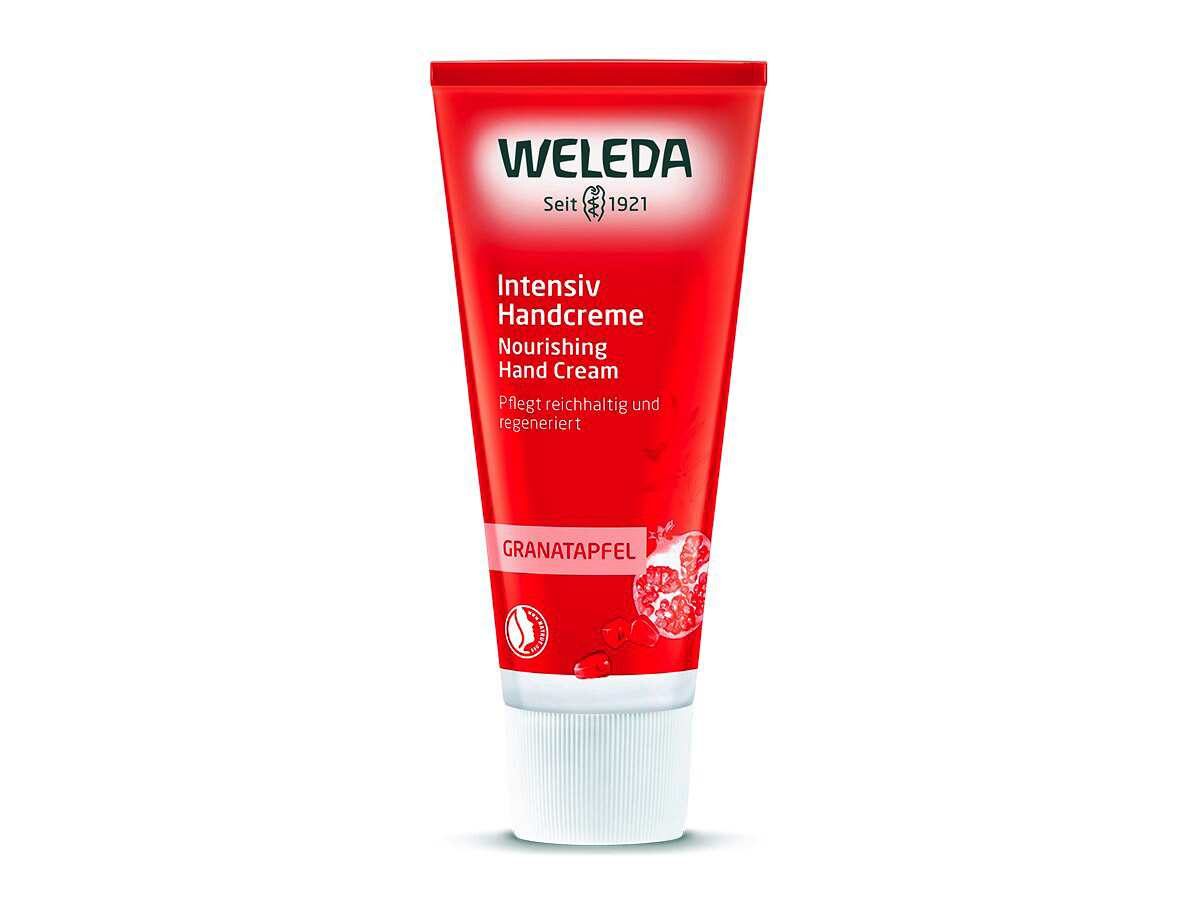 Weleda Granátové Jablko Regener.krém Na Ruce 50ml