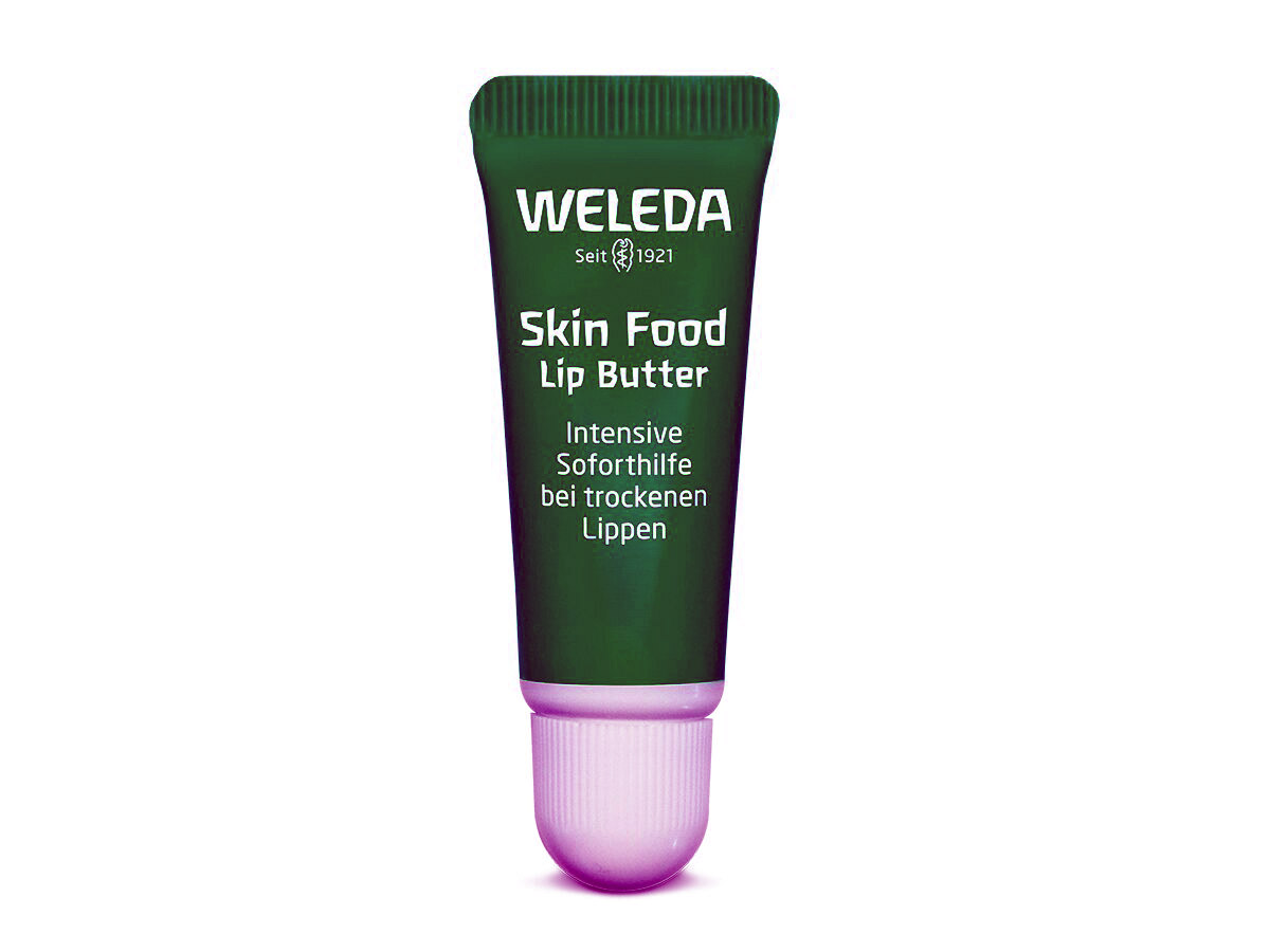 Weleda Skin Food Lip Balm Butter 8ml