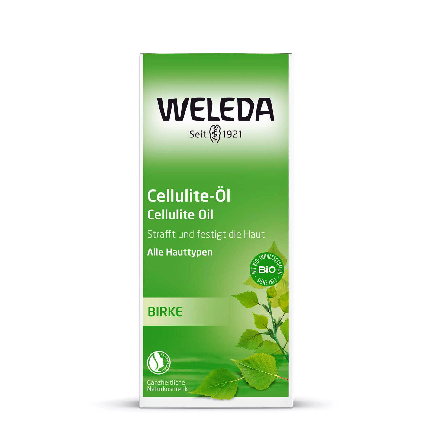 Weleda Březový Olej Na Celulitidu 200ml